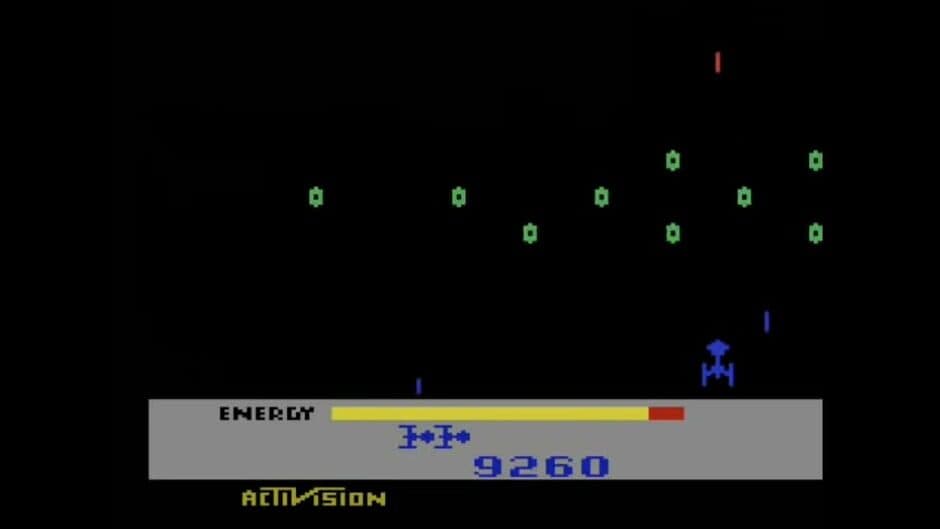 Megamania screenshot 1