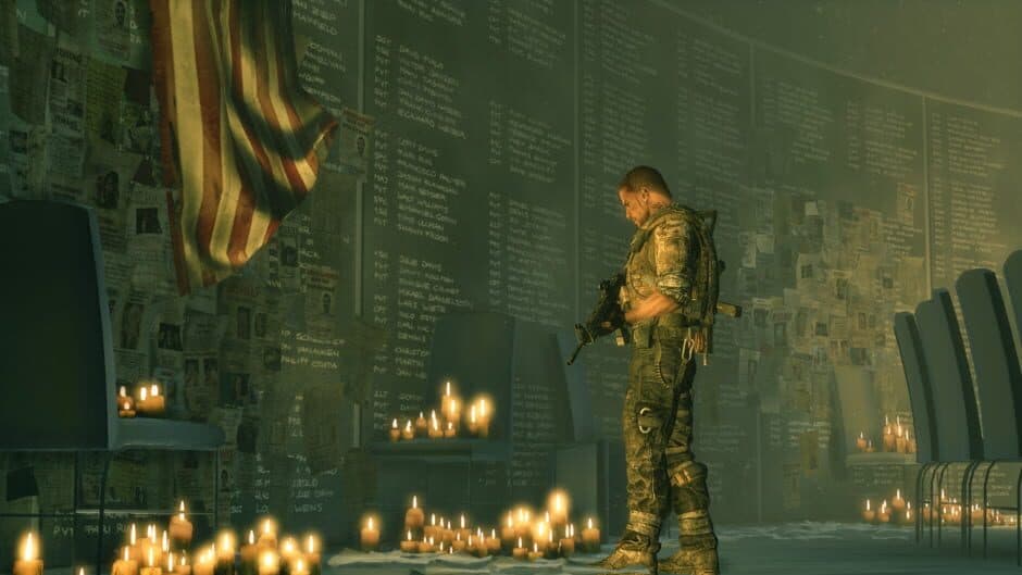 Spec Ops: The Line screenshot 5