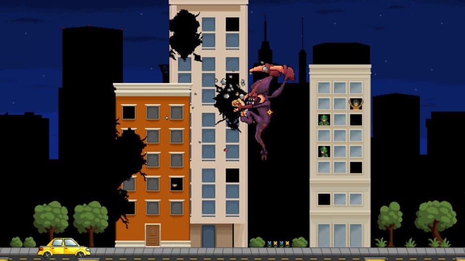 Cho'Gath Eats the World