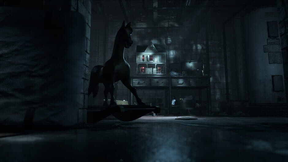 Until Dawn screenshot 4