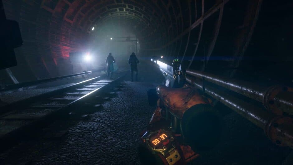 Metro Awakening VR screenshot 2