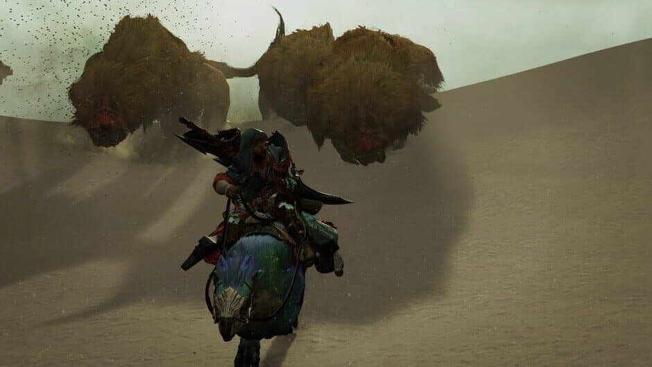 Monster Hunter Wilds screenshot 6