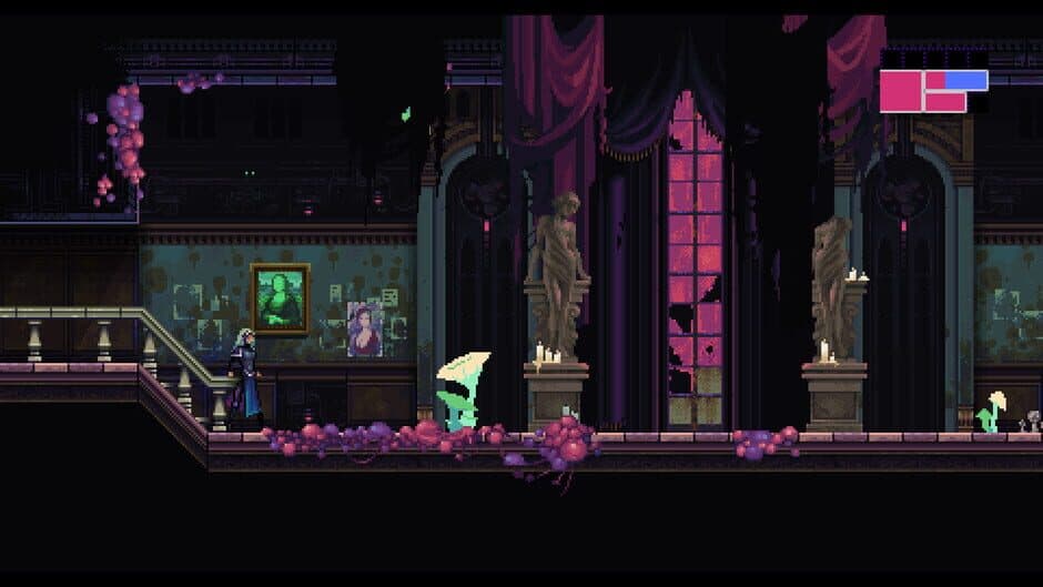 Silent Planet: Elegy of a Dying World screenshot 2