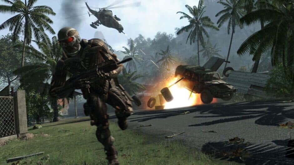Crysis screenshot 3