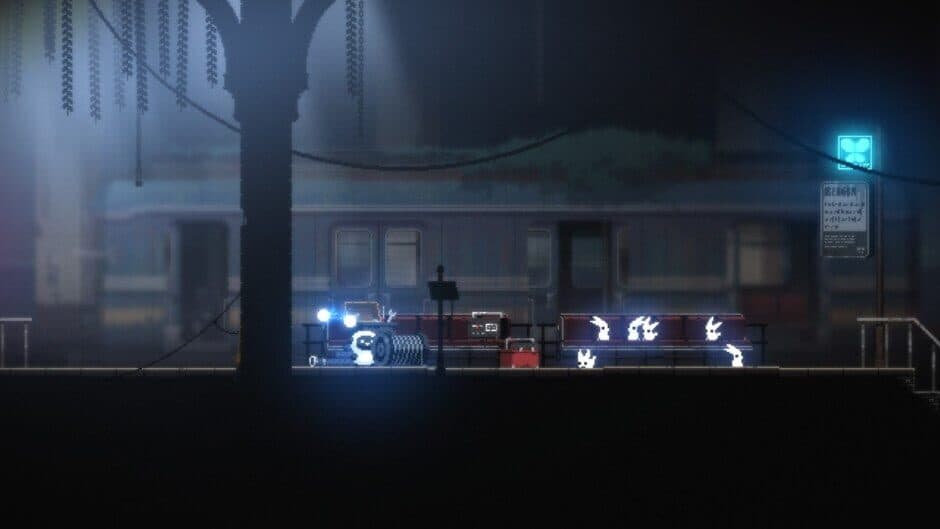 Sheepy: A Short Adventure screenshot 6