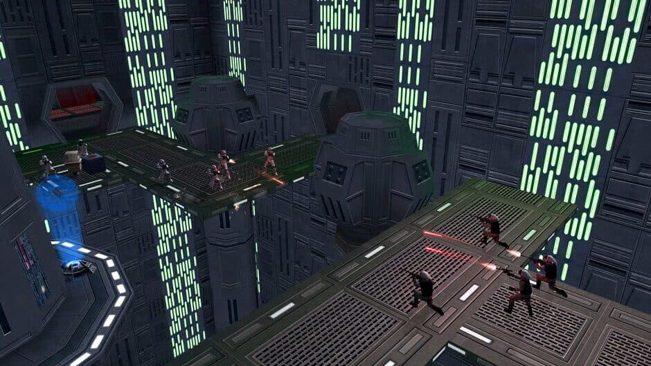 Star Wars: Battlefront Classic Collection screenshot 1