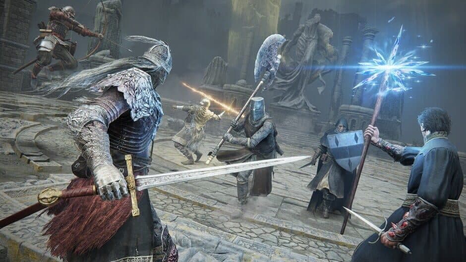Elden Ring: Shadow of the Erdtree Edition screenshot 2