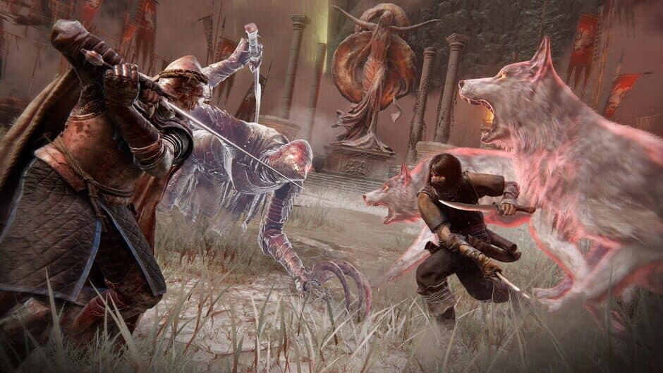 Elden Ring: Shadow of the Erdtree Edition screenshot 4