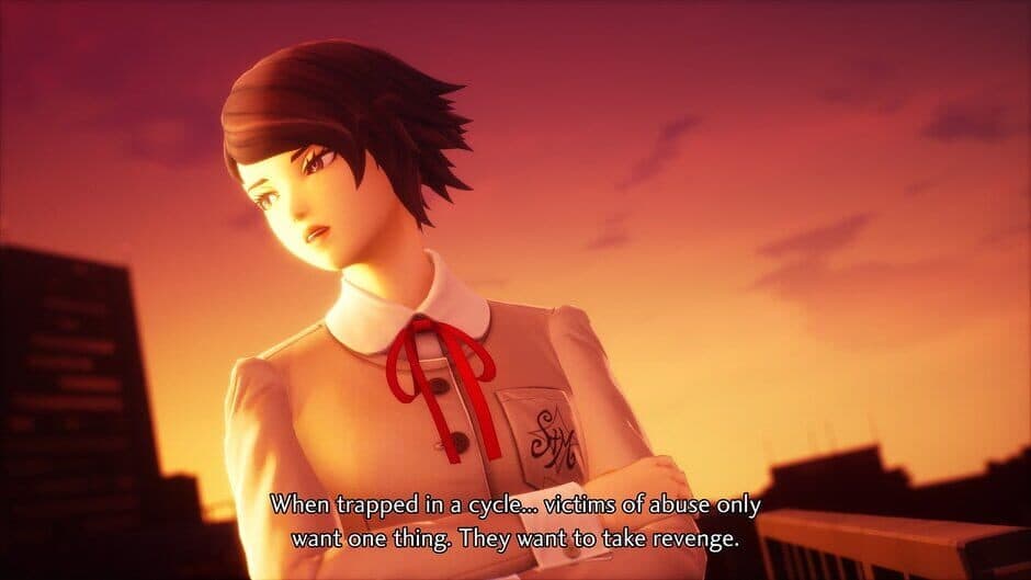 Shin Megami Tensei V: Vengeance screenshot 4