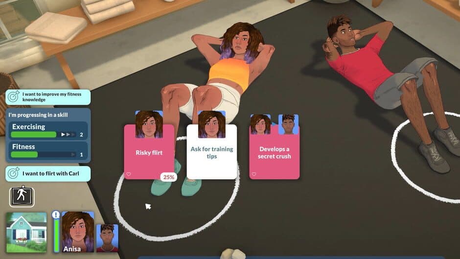 Paralives screenshot 1