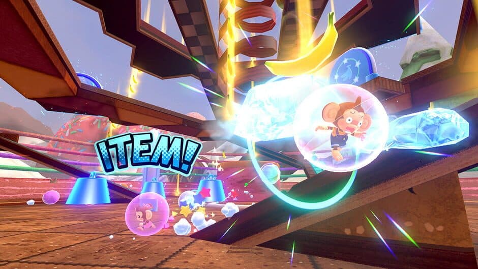 Super Monkey Ball: Banana Rumble screenshot 6