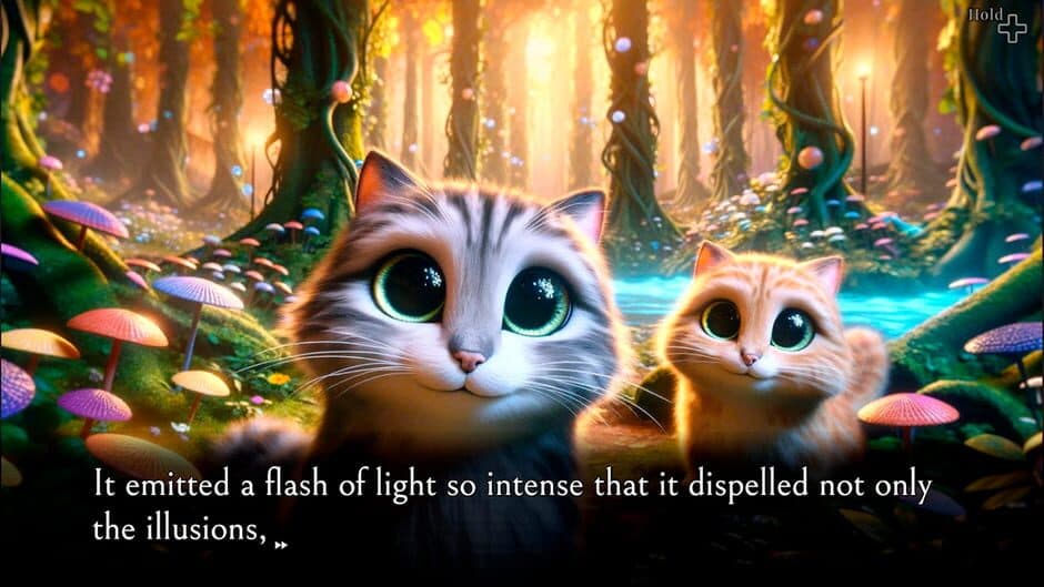 Little Red Riding Hood: Wonder Animals Vol.2 screenshot 4