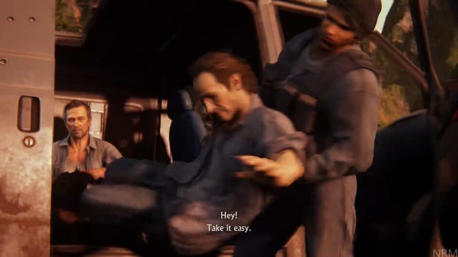 Uncharted 4: A Thief's End - Remastered screenshot 2