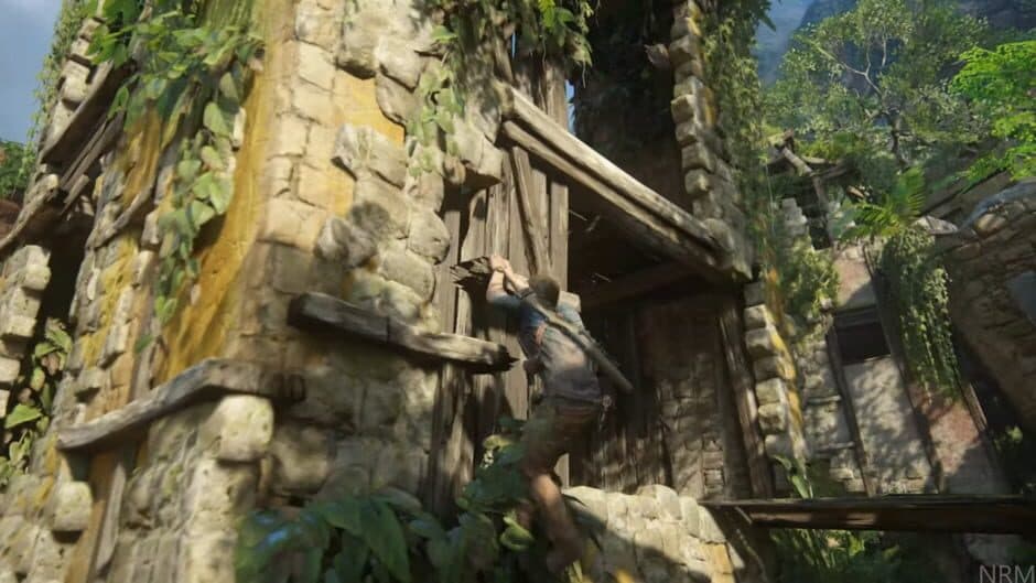 Uncharted 4: A Thief's End - Remastered screenshot 3