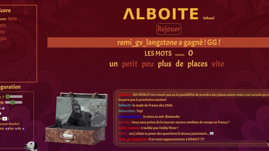 Alboite screenshot 3