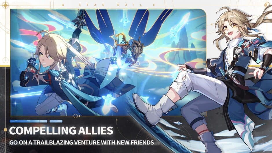 Honkai: Star Rail screenshot 2
