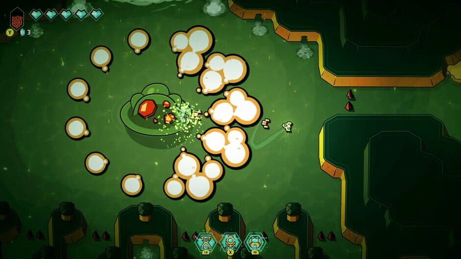 Minishoot' Adventures screenshot 6