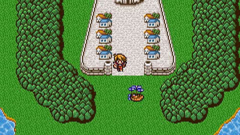 Final Fantasy screenshot 2