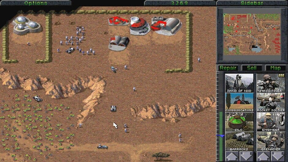 Command & Conquer and The Covert Operations screenshot 3