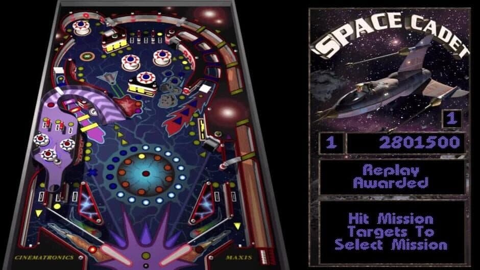 3D Pinball: Space Cadet screenshot 3