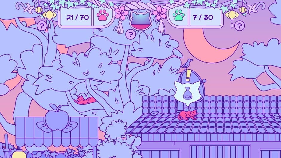 Pawsome Hidden Cats: Kittynawa screenshot 2