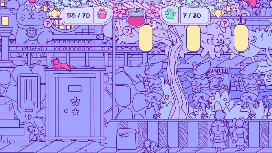 Pawsome Hidden Cats: Kittynawa screenshot 4