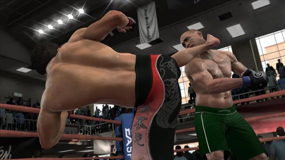 EA Sports MMA
