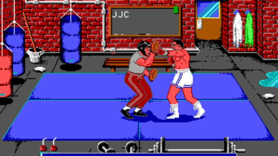 Low Blow screenshot 2
