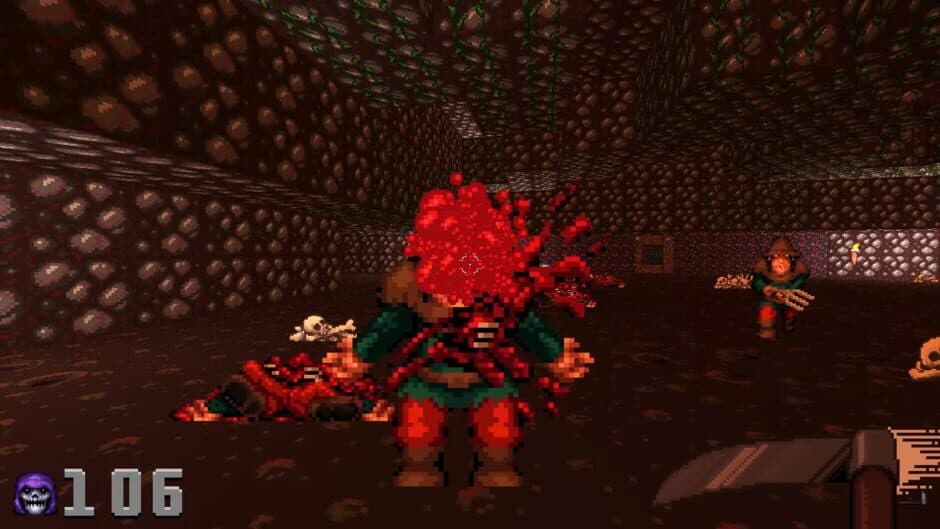 Reaper screenshot 2