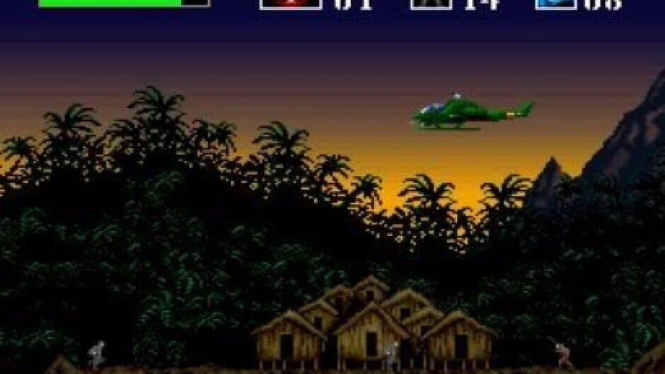 Choplifter III: Rescue Survive screenshot 1