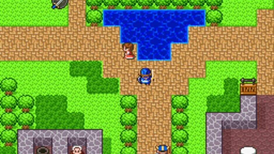 Dragon Quest I.II screenshot 5