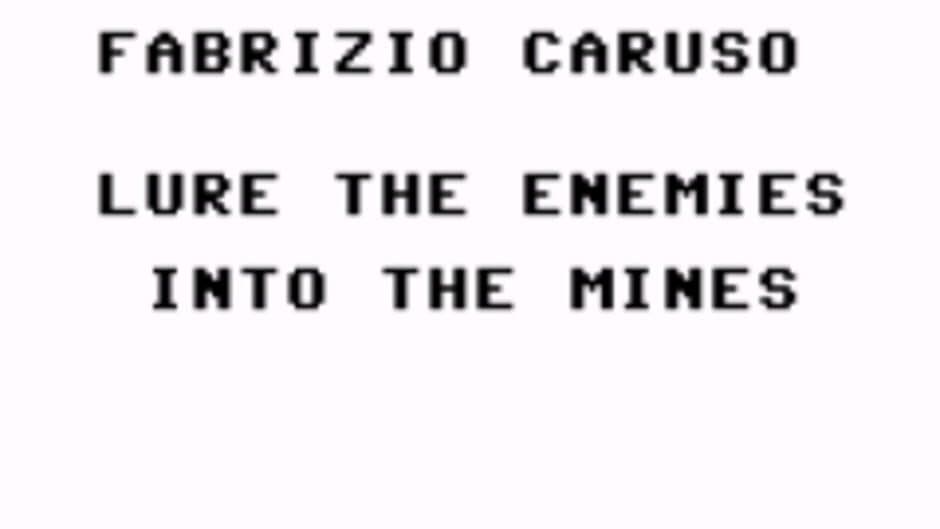 Cross Chase screenshot 1