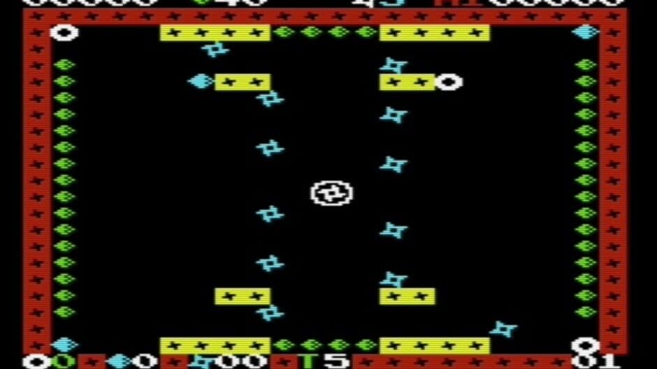 Cross Shuriken screenshot 1