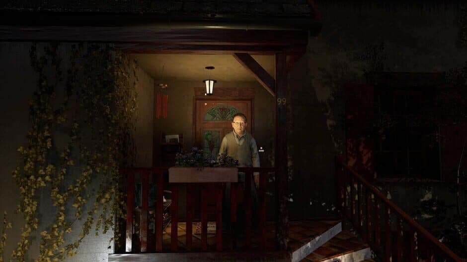 Stay Alive, My Son VR screenshot 2