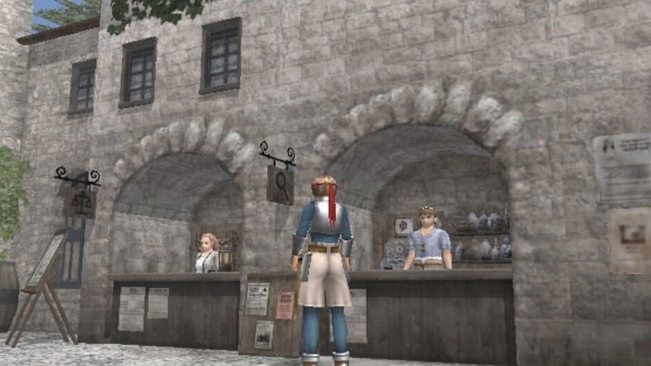 Suikoden IV screenshot 4