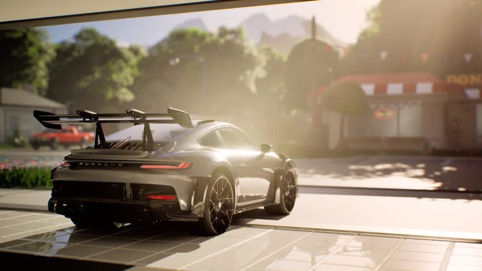 Quantum Drive screenshot 1