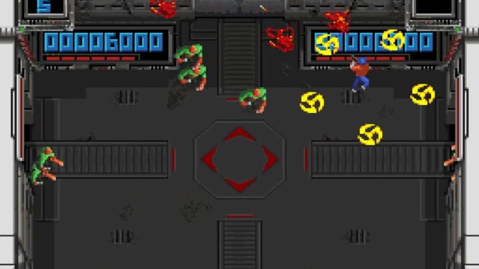 Super Smash T.V. screenshot 2