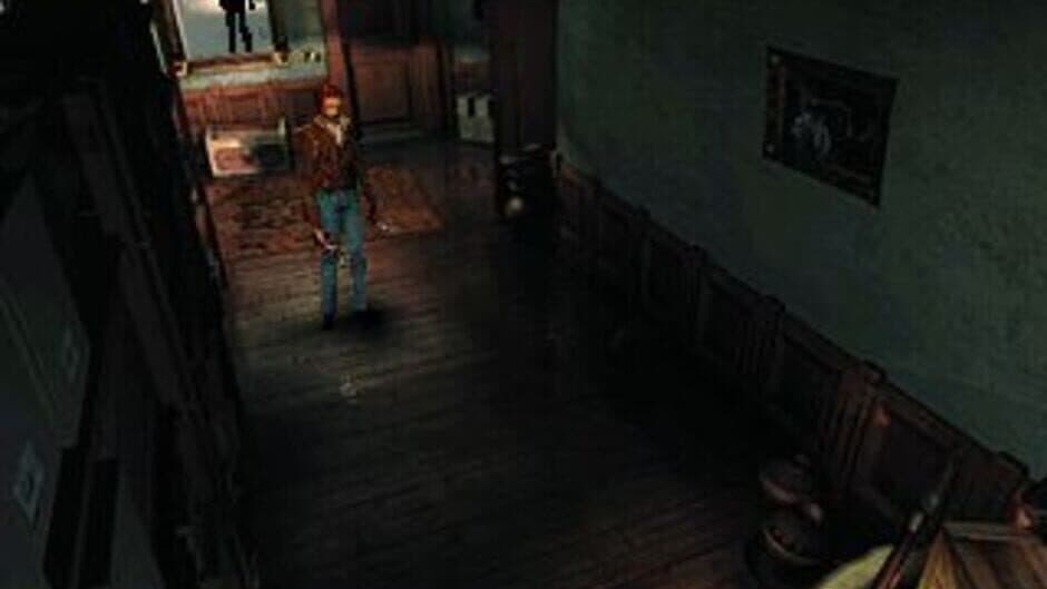 Alone in the Dark: The New Nightmare screenshot 5