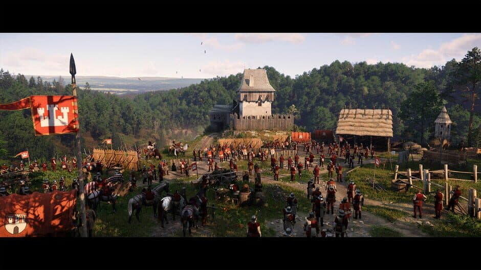 Kingdom Come: Deliverance II screenshot 3
