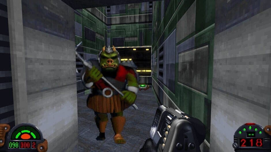 Star Wars: Dark Forces Remaster screenshot 6