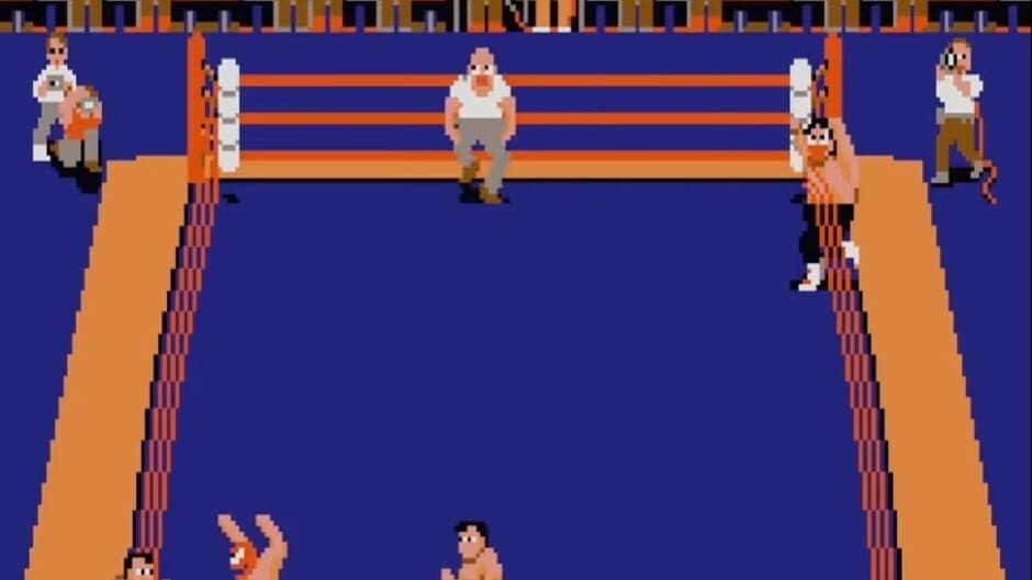 Tag Team Wrestling screenshot 2