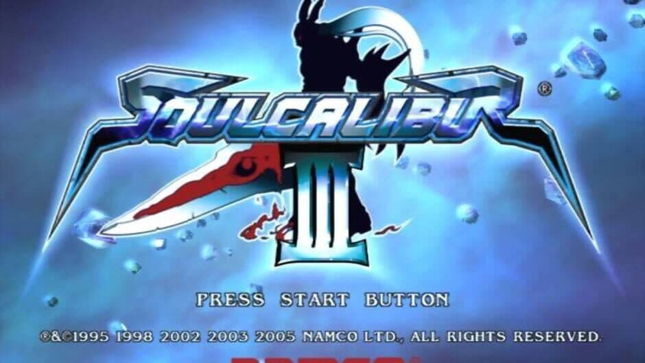 SoulCalibur III