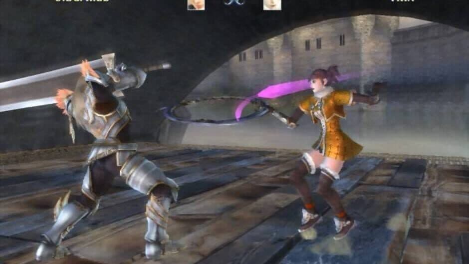 SoulCalibur III screenshot 3