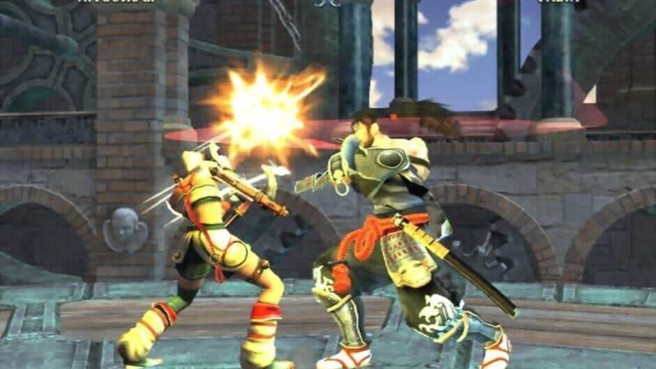 SoulCalibur III screenshot 4