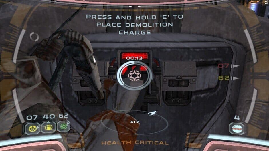 Star Wars: Republic Commando screenshot 6