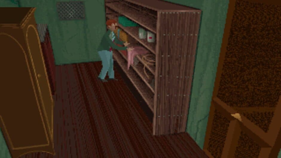 Alone in the Dark screenshot 3
