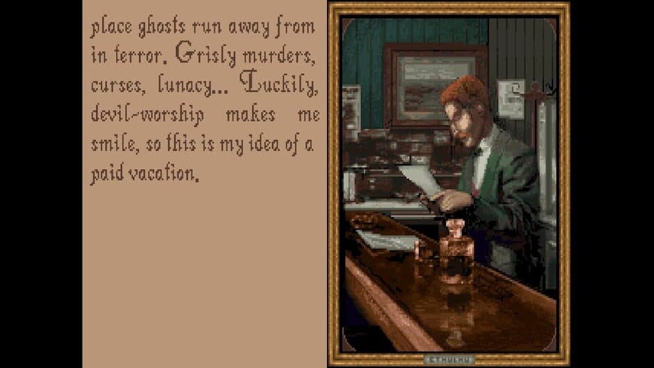 Alone in the Dark screenshot 6