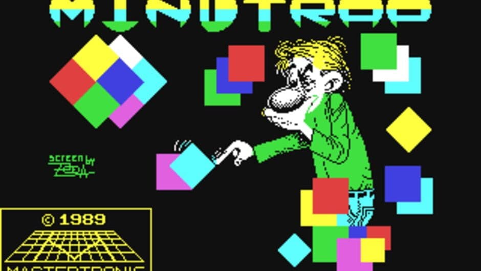 Mindtrap screenshot 1