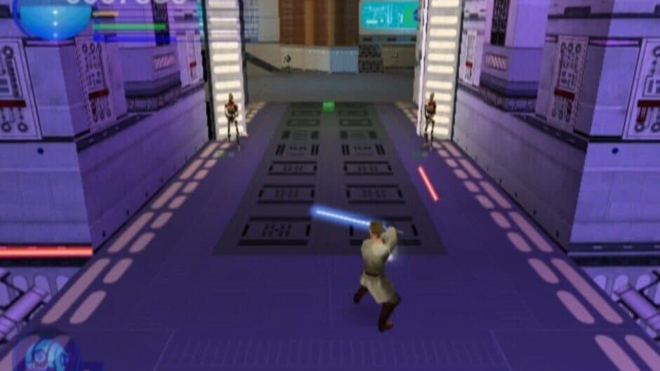 Star Wars: Episode I - Jedi Power Battles screenshot 3