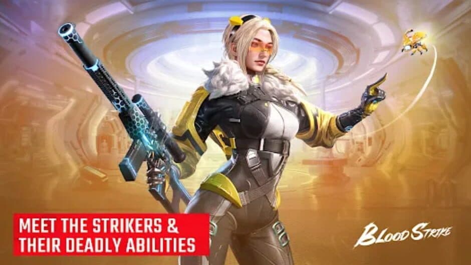 Blood Strike screenshot 2